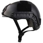 Шлем пластиковый Ballistic CFH Helmet Replica - Black [FMA]